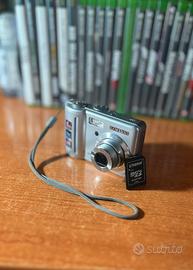 Fotocamera samsung digimax s500 vintage y2k 5mp