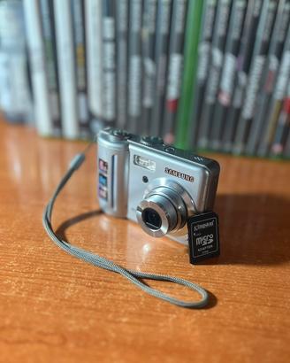 Fotocamera samsung digimax s500 vintage y2k 5mp