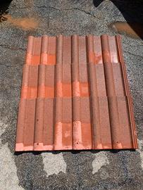 Tegole WIERER Doppia Romana