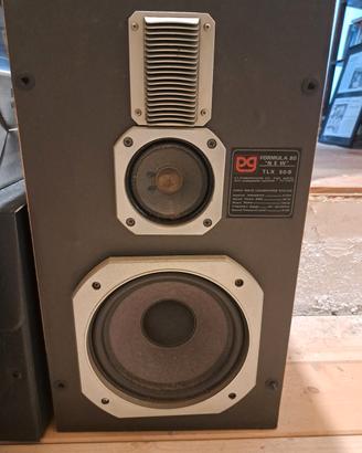 Cassa audio singola Formula 80 NEW TLX 50/8]