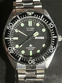 Diver Citizen