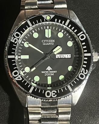 Diver Citizen