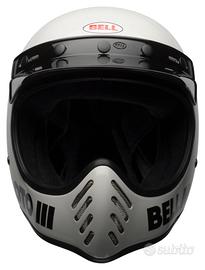 Casco Bell  moto 3