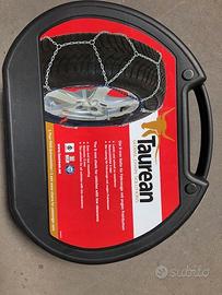 Catene neve TAUREAN (nuove mai usate)