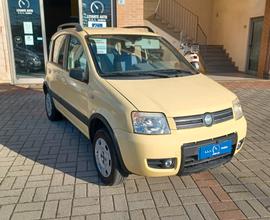 4X4 FIAT PANDA 1.2 CON GRANZIA INCLUSA