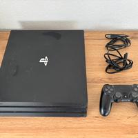 Sony Playstation 4 Pro 1TB con Controller