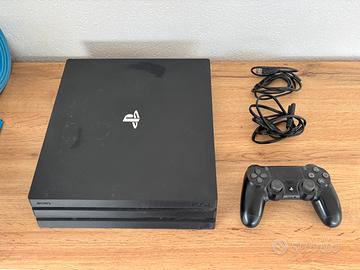 Sony Playstation 4 Pro 1TB con Controller