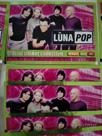 N. 42 bustine sigillate LUNAPOP Cesare Cremonini 