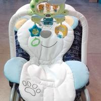 SDRAIETTA CHICCO DREAMS BOUNCING CHAIR