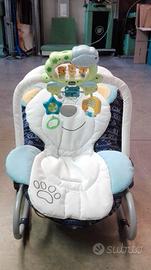 SDRAIETTA CHICCO DREAMS BOUNCING CHAIR