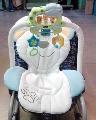 SDRAIETTA CHICCO DREAMS BOUNCING CHAIR
