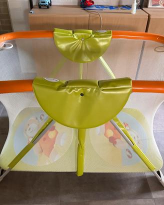 Box pieghevole bambini - box bambino Prenatal