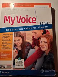 my voice
