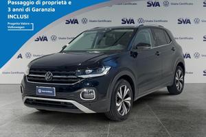 Volkswagen T-Cross 1.0 TSI 110CV DSG Advanced