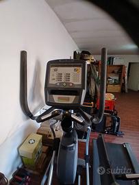 Attrezzature pro da fitness