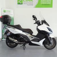 KYMCO Xciting 400i (2012 - 17)