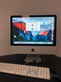 Apple iMac 20” 2008 – SSD 250 GB