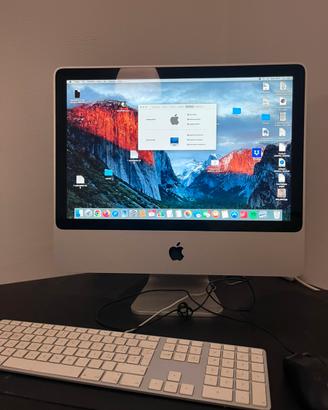 Apple iMac 20” 2008 – SSD 250 GB