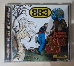 La Donna il Sogno e il Grande Incubo 883 - 01