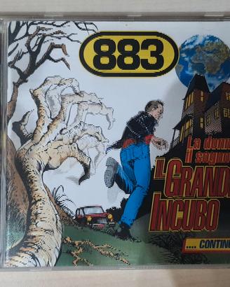 La Donna il Sogno e il Grande Incubo 883 - 01