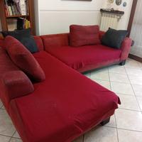 Divano 170x100 panisola 100x200