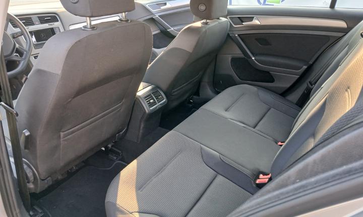 VOLKSWAGEN Golf 7ª serie - 2015