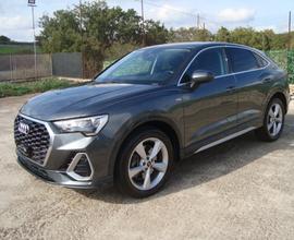 Audi Q3 SPB 40 TDI quattro S tronic S line edition