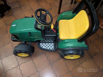 trattore Peg Perego 