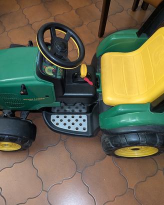 trattore Peg Perego 