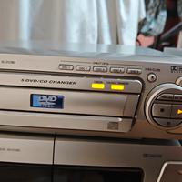 lettore CD/DVD tecnish 