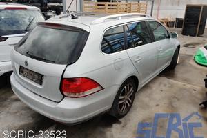 Vw golf 5 variant 1k5 1.4 tsi 160cv -ricambi
