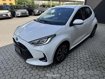 Toyota Yaris Hybrid Trend MY22