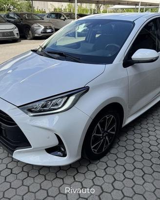 Toyota Yaris Hybrid Trend MY22