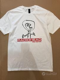 Radiohead the bends t-shirt
