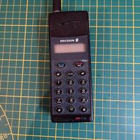 Cellulare Ericsson Ga318 Venduto Non Funzionante