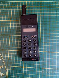 Cellulare Ericsson Ga318 Venduto Non Funzionante