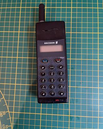 Cellulare Ericsson Ga318 Venduto Non Funzionante