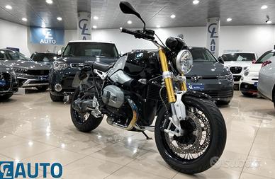 Bmw R 12 nineT ABS AKRAPOVIC PROMO
