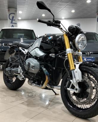 Bmw R 12 nineT ABS AKRAPOVIC PROMO