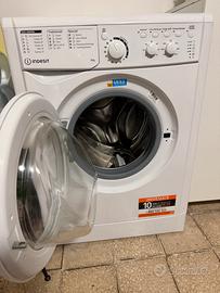 Lavatrice indesit EWC 71252 W IT N 7 kg nuova