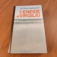 Libro L'Eneide di Virgilio di Vittorio Sermonti 