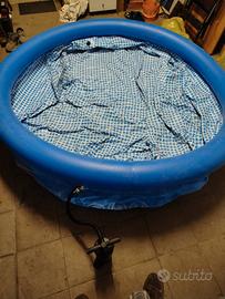 Piscina gonfiabile 