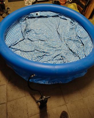 Piscina gonfiabile 