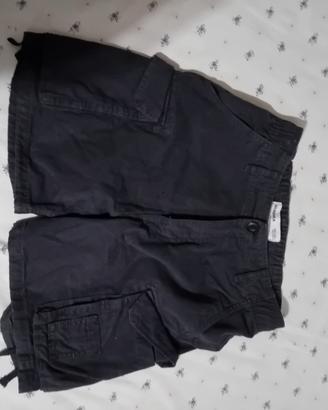 pantaloncini cargo