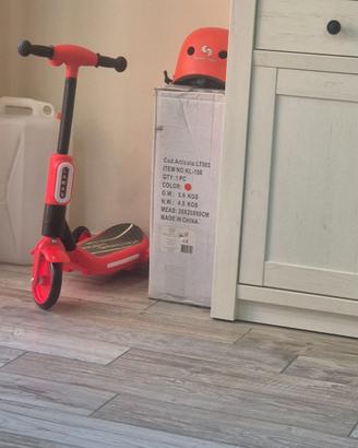 Monopattino elettrico bambini