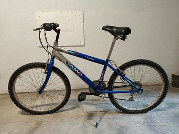 bicicletta da ragazzo OLMO