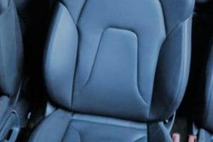 Sedili full pelle audi a4 b8 s line