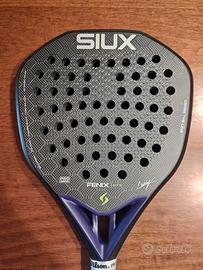 Siux Fenix Pro 6 Black