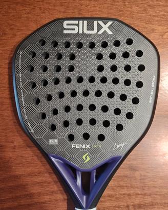 Siux Fenix Pro 6 Black