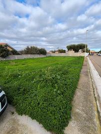 Lotto edificabile di circa 610 mq Is Xireddus